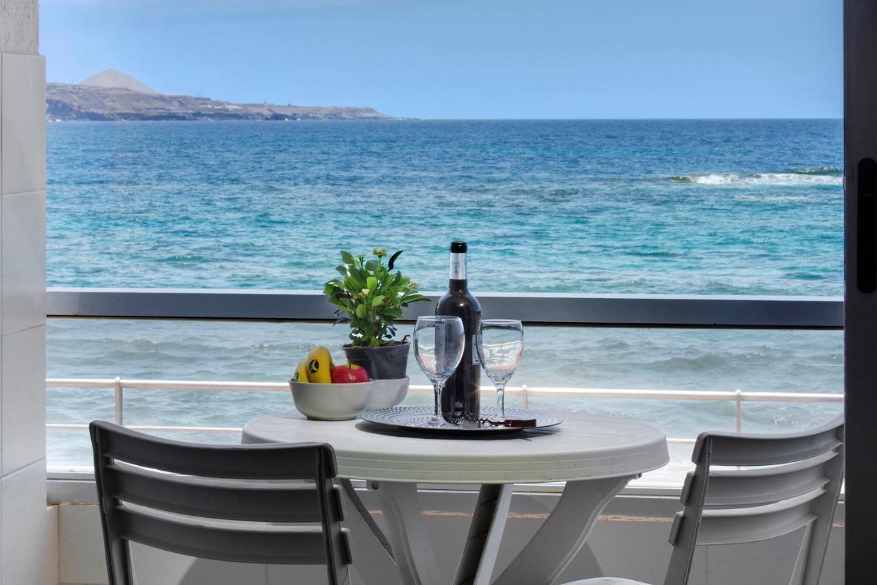 Apartamento En La Playa Las Palmas de Gran Canaria Eksteriør billede