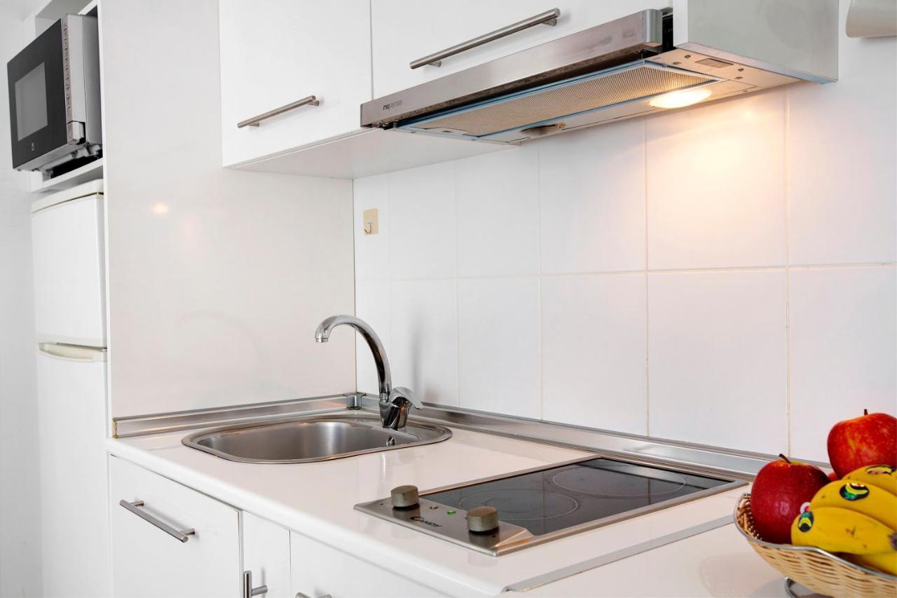 Apartamento En La Playa Las Palmas de Gran Canaria Eksteriør billede