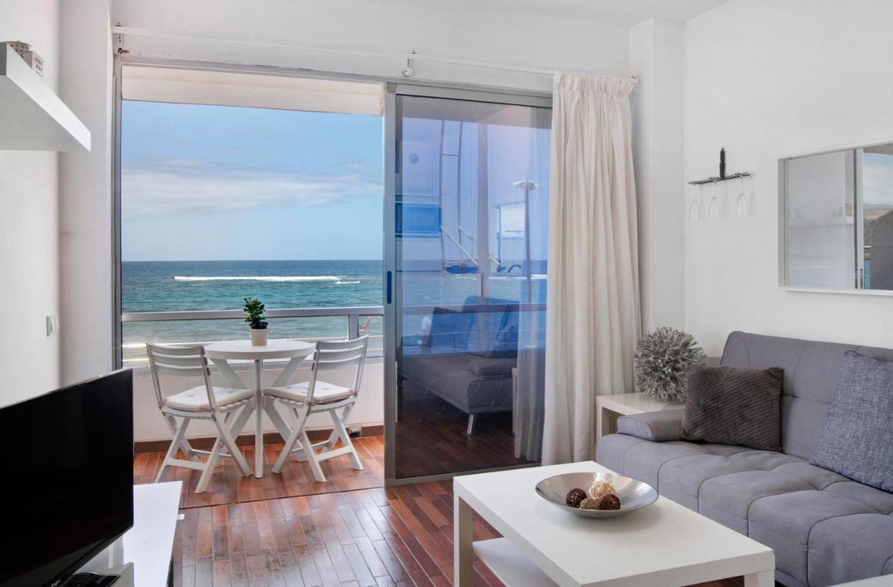 Apartamento En La Playa Las Palmas de Gran Canaria Eksteriør billede
