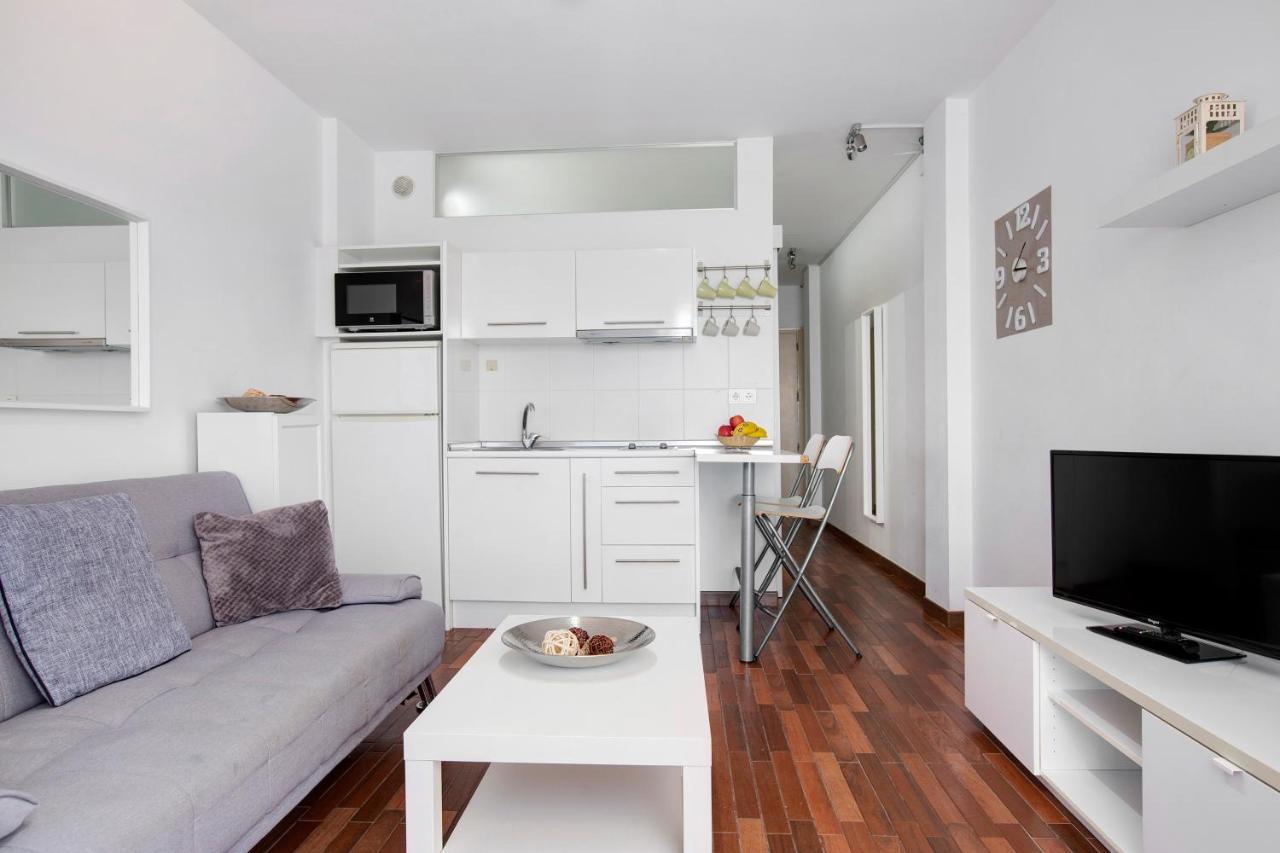 Apartamento En La Playa Las Palmas de Gran Canaria Eksteriør billede
