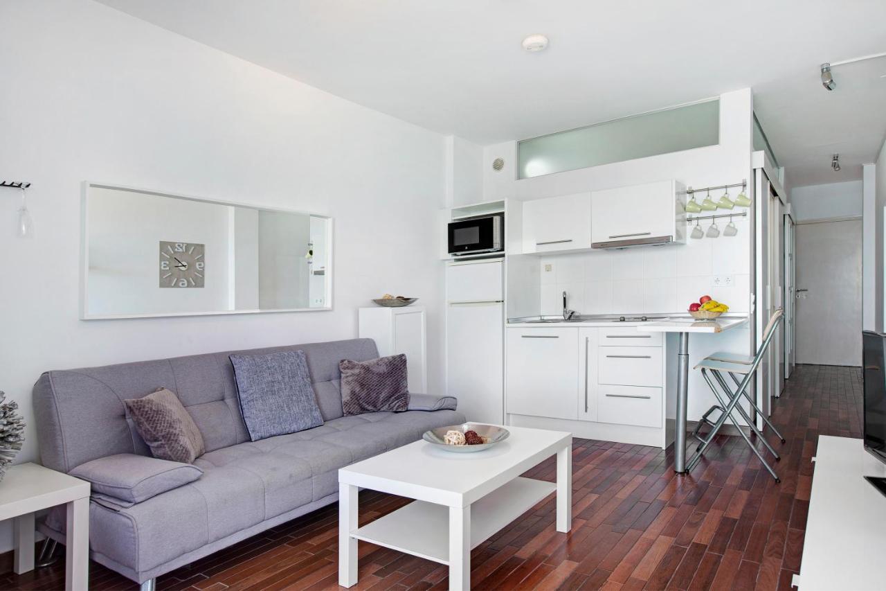 Apartamento En La Playa Las Palmas de Gran Canaria Eksteriør billede