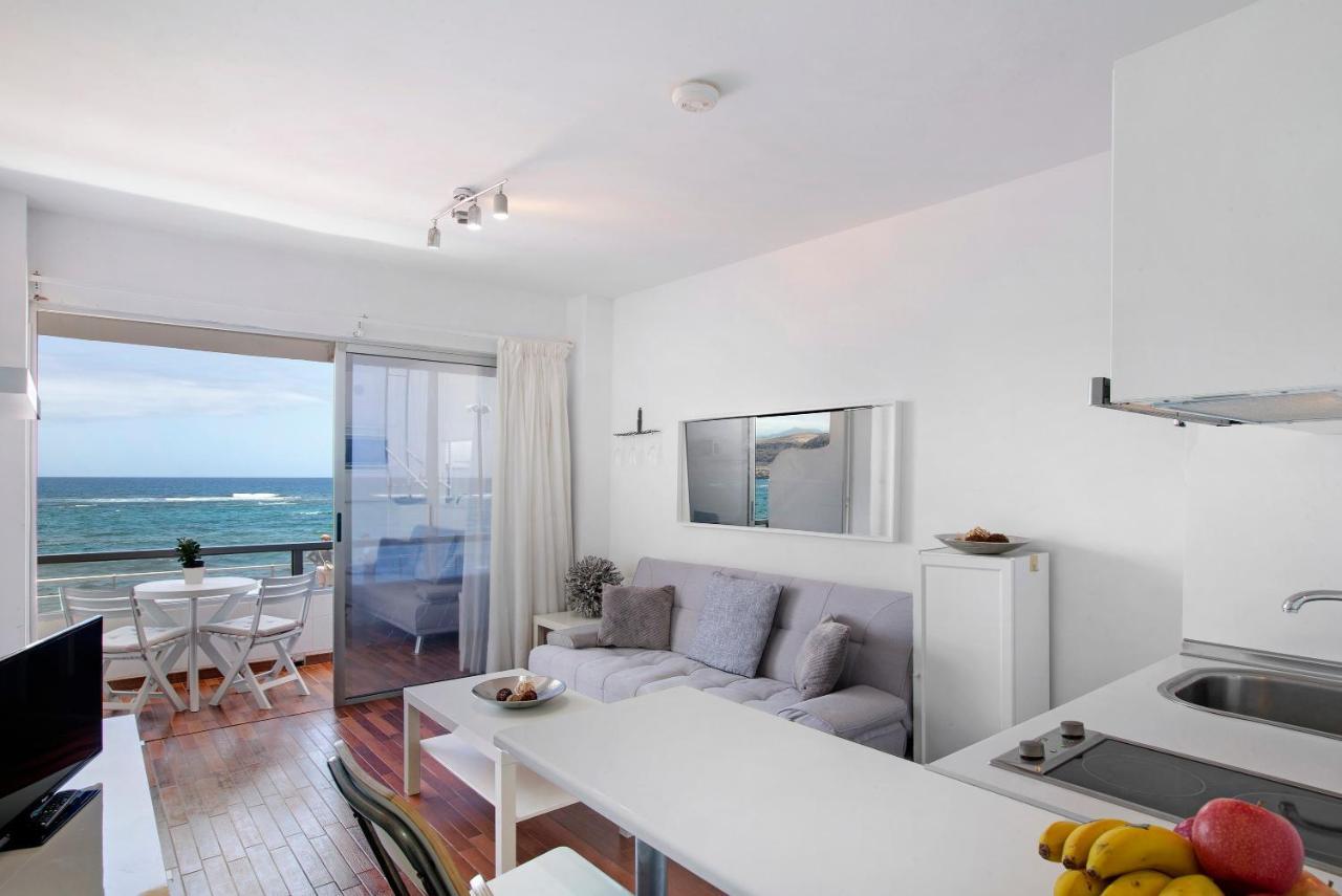 Apartamento En La Playa Las Palmas de Gran Canaria Eksteriør billede