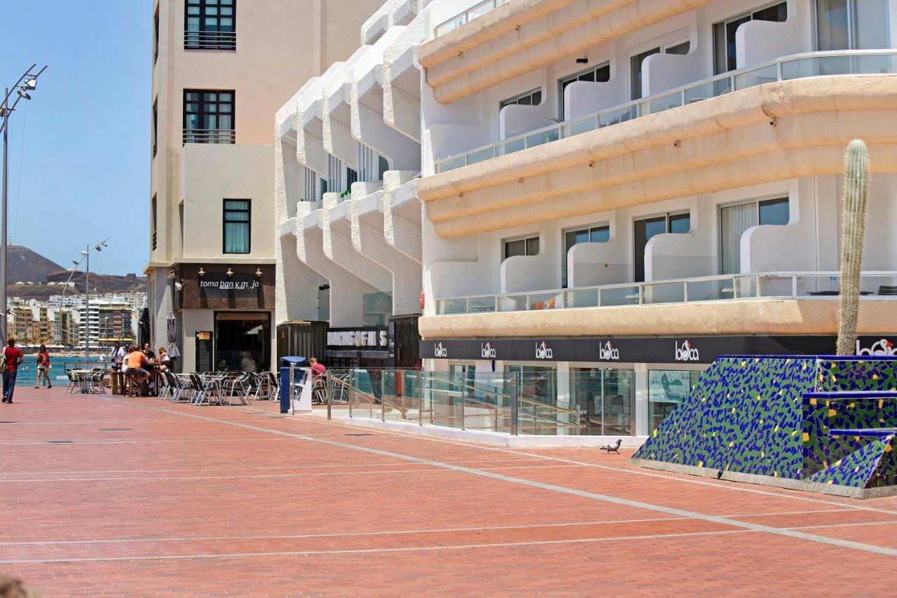 Apartamento En La Playa Las Palmas de Gran Canaria Eksteriør billede