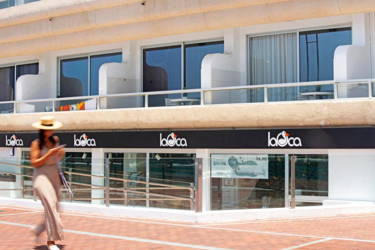 Apartamento En La Playa Las Palmas de Gran Canaria Eksteriør billede