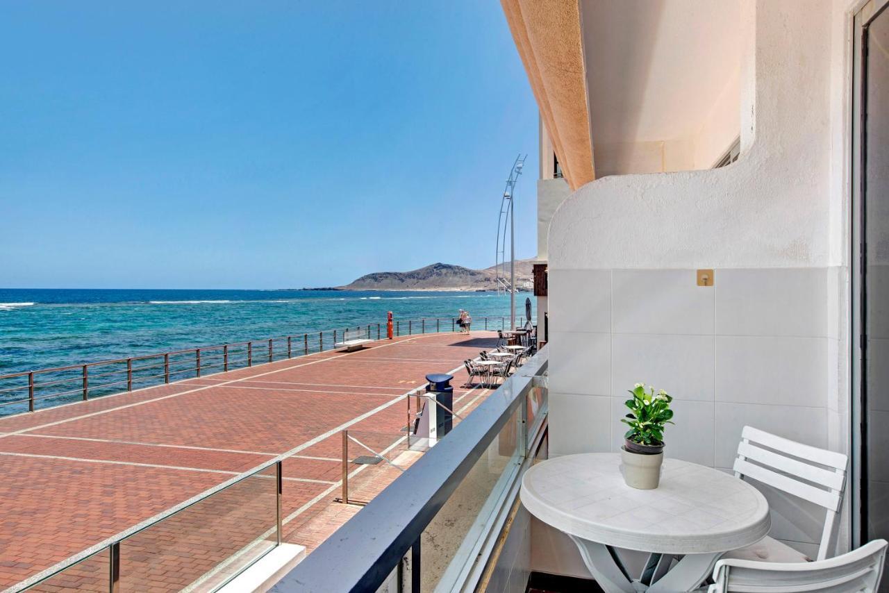 Apartamento En La Playa Las Palmas de Gran Canaria Eksteriør billede