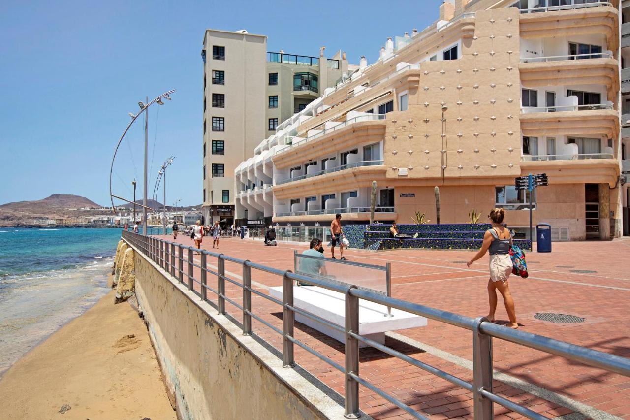 Apartamento En La Playa Las Palmas de Gran Canaria Eksteriør billede