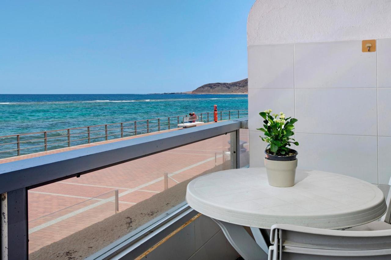 Apartamento En La Playa Las Palmas de Gran Canaria Eksteriør billede